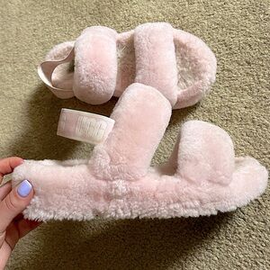 UGG slippers